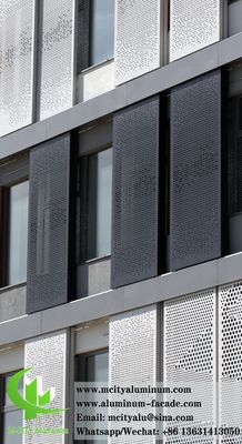 Καλή τιμή Πίνακας επικάλυψης αλουμινίου 1200x2400mm με διάτρητο σχέδιο για εξωτερική διακόσμηση τοίχων σε απευθείας σύνδεση
