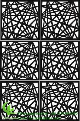 Καλή τιμή Εξωτερικό Πίνακα με διάτρηση αλουμινίου για τοίχο διακόσμησης με φύλλο μετάλλου 3 mm με μηχανή κοπής λέιζερ σε απευθείας σύνδεση