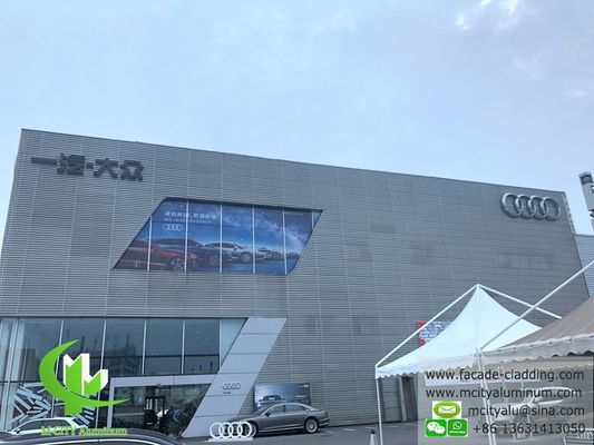 Καλή τιμή Πυρήνες από αλουμίνιο 3003 Χάλυβα από κράμα αλουμινίου Επεξεργαστέα χρώματα RAL για επένδυση προσόψεων και τοίχους μεταλλικών κουρτίνων σε απευθείας σύνδεση