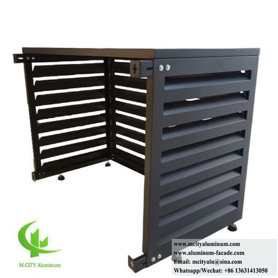 Καλή τιμή Καλύμματα Κλιματιστικών από Κράμα Αλουμινίου για Αγοραστές Λιανικής Πώλησης Σούπερ Μάρκετ στην Αυστραλία σε απευθείας σύνδεση