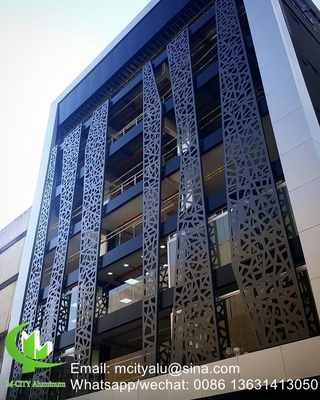 Κίνα Αλουμινίου CNC laser cut διακοσμητικό πάνελ για τοιχογραφία τοίχου πίνακα επικάλυψης