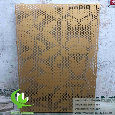 Εικόνα Τέχνης Κόψιμο Λάζαρ Σκηνή τοίχου Χάλυβα φύλλο Πίνακες αλουμινίου για διακόσμηση προσώπου