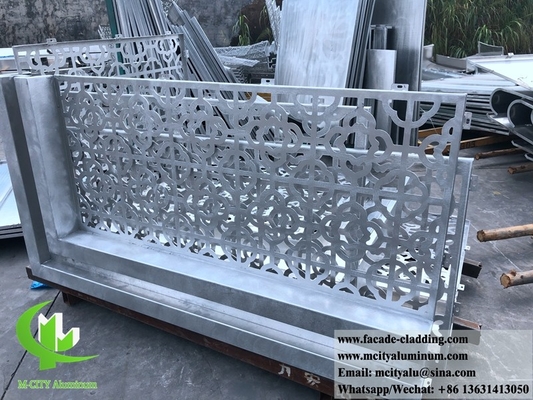 Κίνα προμηθευτής 3mm μεταλλική επένδυση αλουμινίου πλακέτα σκόνη επικαλυμμένη ανθεκτική φινίρισμα αντι σκουριά