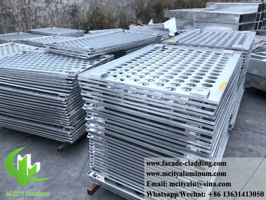 3003 3 mm μεταλλικό πάνελ αλουμινίου φθοροαυτοξείδιο στερεό πάνελ αλουμινίου τοίχος κουρτίνας για επικάλυψη προσόψεων