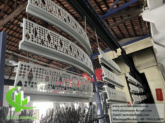 Καλή τιμή Τρίχωμα αλουμινίου για τοίχο 3 mm σε απευθείας σύνδεση