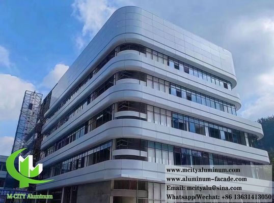 Καλή τιμή Μεταλλική οροφή τοίχου φύλλο αλουμινίου πάχους 3,0 mm Επιχρισμός PVDF σε απευθείας σύνδεση