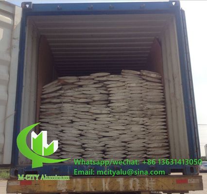 Καλή τιμή Προφίλ αλουμινίου αεροτομής με οβάλ σχήμα, βαμμένο με ηλεκτροστατική βαφή, κράμα 6063-T5/T6 για προσόψεις κουρτινών σε απευθείας σύνδεση