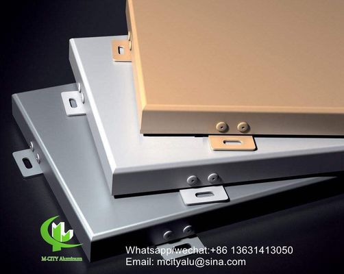 Καλή τιμή 2.0mm 2.5mm 3.0mm Επένδυση Συμπαγούς Πάνελ Αλουμινίου για Πρόσοψη με Προσαρμόσιμα Σχέδια με Ηλεκτροστατική Βαφή σε απευθείας σύνδεση