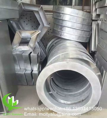 Καλή τιμή Προσαρμοσμένο Πίνακα επένδυσης αλουμινίου με επίστρωση σκόνης 1000x2000mm για τοίχο κουρτίνας προσόψεως σε απευθείας σύνδεση