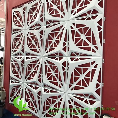 Καλή τιμή Προσαρμοσμένη κατασκευή 3mm Bending Metal Sheet Perforated Aluminum Facade με βαφή PVDF για τοίχο κουρτίνας σε απευθείας σύνδεση