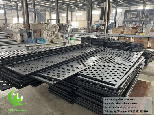 Καλή τιμή Πίνακα αλουμινίου με σχήμα 1200x2400mm και προσαρμόσιμα μοτίβα για επένδυση προσόφων σε απευθείας σύνδεση