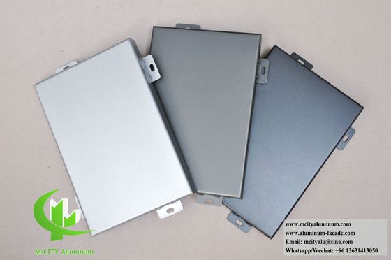 Καλή τιμή Πάνελ Επένδυσης Αλουμινίου με Ηλεκτροστατική Βαφή 1200x2400mm με Διατρητό Σχέδιο για Πρόσοψη και Κουφωτή Τοιχοποιία σε απευθείας σύνδεση