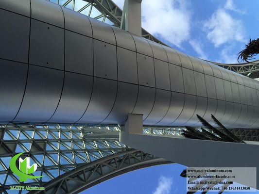 Καλή τιμή Πίνακα επένδυσης αλουμινίου με επίστρωση σκόνης 1200x2400mm με διάτρητο σχέδιο για το σύστημα πρόσοψης τοίχου από στερεό αλουμίνιο σε απευθείας σύνδεση