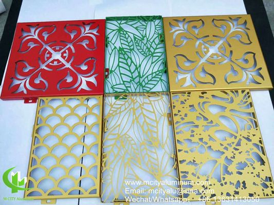 Καλή τιμή αλουμινένιο τρυπικό πάνελ πρόσοψη τοίχος επένδυση πάνελ εξωτερικό κτίριο κάλυψη για το κτίριο οροφή εσωτερική εξωτερική σε απευθείας σύνδεση