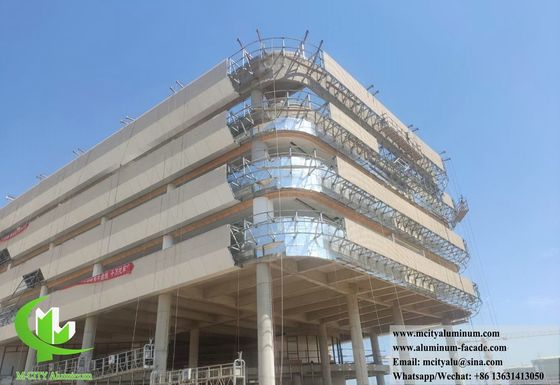 Καλή τιμή Πίνακα από στερεό αλουμίνιο 3 mm με επικάλυψη PVDF σε απευθείας σύνδεση