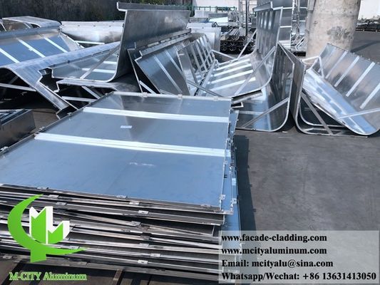 Καλή τιμή Επένδυση Πρόσοψης από Αλουμίνιο Κομμένο με Λέιζερ και Βαμμένο με Ηλεκτροστατική Βαφή με Προσαρμόσιμα Χρώματα RAL για Αρχιτεκτονικό Συμπαγές Πάνελ Αλουμινίου σε απευθείας σύνδεση