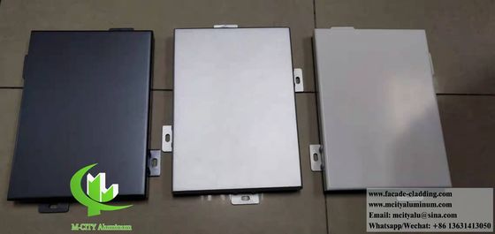 Καλή τιμή Εργοστάσιο μεταλλικών επικαλυμμάτων εξωτερικές μεταλλικές πρόσοψη πλακάκια στερεό τοίχωμα επικαλυμμένα αλουμίνιο σε απευθείας σύνδεση