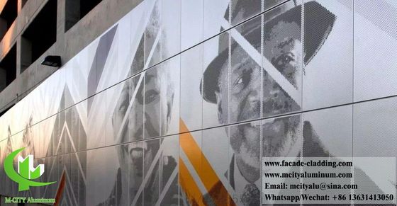 Καλή τιμή Πεφρωμένο επένδυμα από αλουμίνιο, πλάκας οθόνης, φύλλο μετάλλου PVDF 3mm σε απευθείας σύνδεση