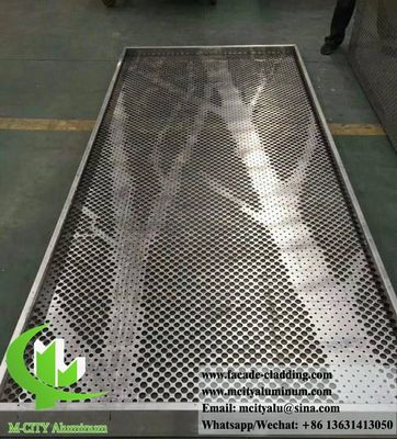 Καλή τιμή Πίνακα επένδυσης προσόψεως από αλουμίνιο 3 mm με προσαρμοσμένα χρώματα RAL για τοίχο κουρτίνας σε απευθείας σύνδεση