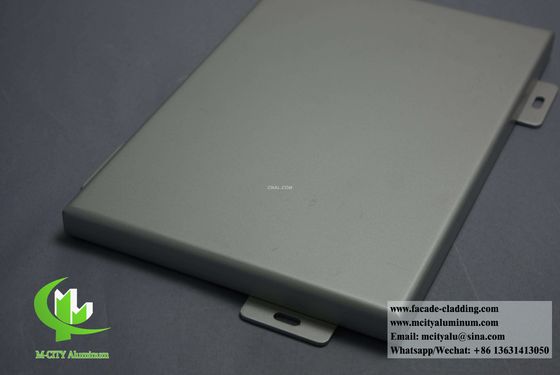 Καλή τιμή Αντιδιαβρωτική Επίστρωση σε Σκόνη από Συμπαγές Αλουμίνιο για Επένδυση Τοίχων, Προσαρμόσιμο Μέγεθος για Προσόψεις Κτιρίων σε απευθείας σύνδεση