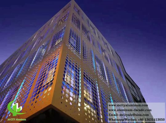 Καλή τιμή Πίνακες μετρητών από μεταλλικό φύλλο αλουμινίου σε απευθείας σύνδεση